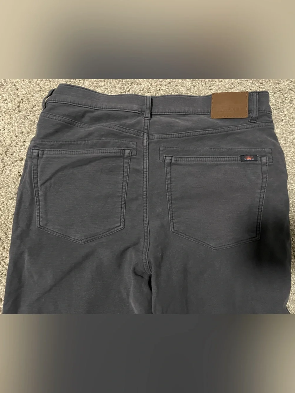 Faherty Jeans